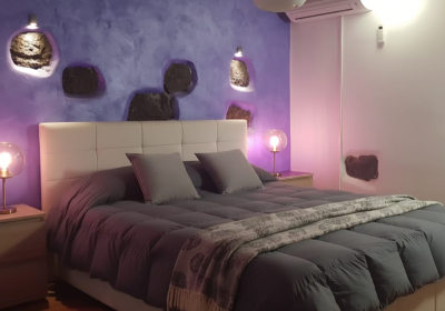 Casa Vacanze Villa Charme Siciliano Con Piscina E Vista Etna